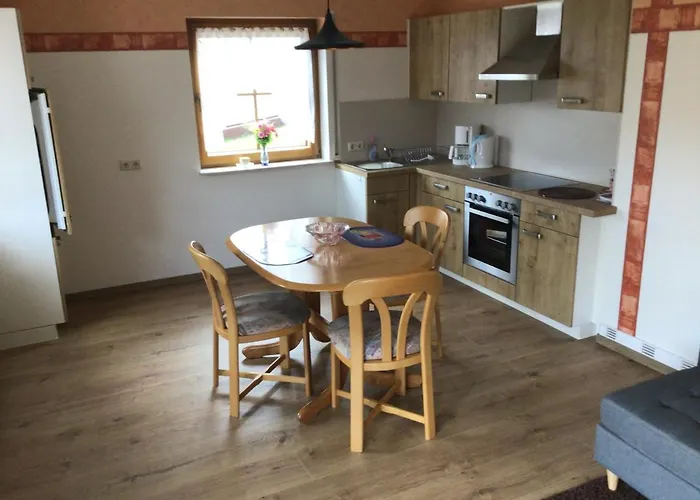 Apartmán Zur Kartause Schollbrunn