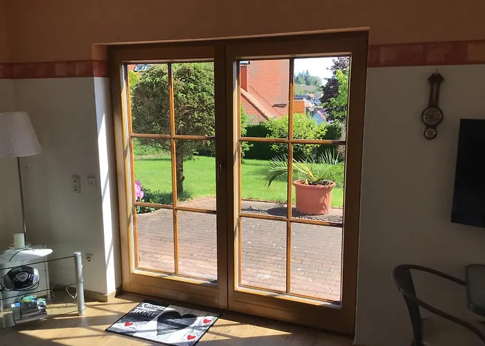 Zur Kartause Apartmán *
